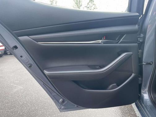 Polymetal Gray Metallic 2023 Mazda Mazda3 2.5 Turbo AWD