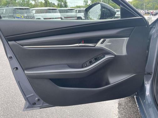 Polymetal Gray Metallic 2023 Mazda Mazda3 2.5 Turbo AWD