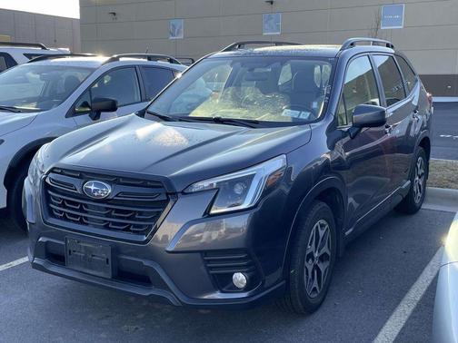 2023 Subaru Forester Premium