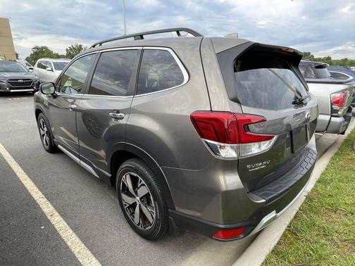 Sepia Bronze Metallic 2019 Subaru Forester Touring