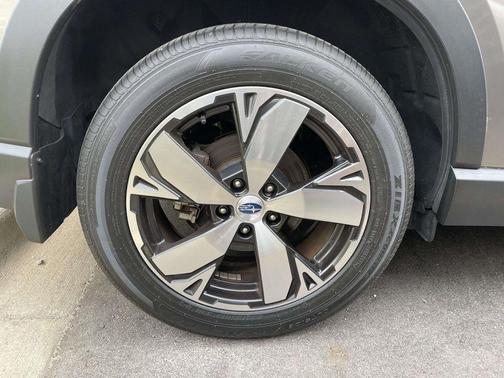 Sepia Bronze Metallic 2019 Subaru Forester Touring