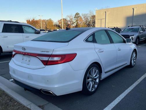 2016 Hyundai Azera Limited