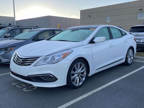 2016 Hyundai Azera Limited