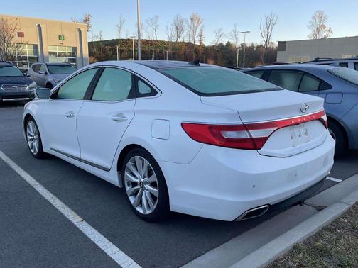 2016 Hyundai Azera Limited