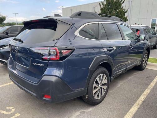 Cosmic Blue Pearl 2025 Subaru Outback Premium