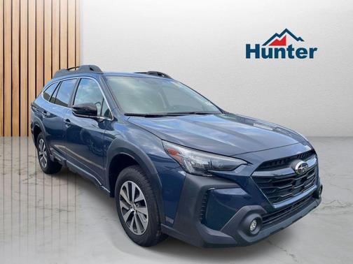 Cosmic Blue Pearl 2025 Subaru Outback Premium