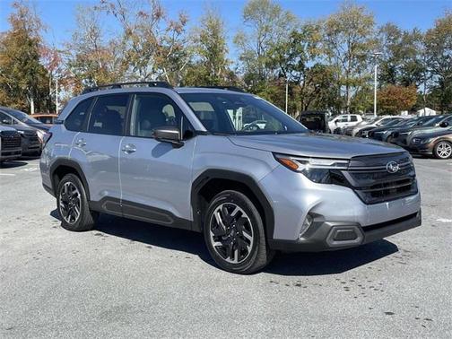 2025 Subaru Forester Limited