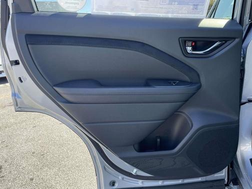 2025 Subaru Forester Limited