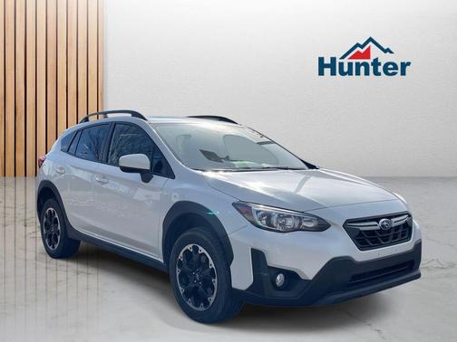 2022 Subaru Crosstrek Premium