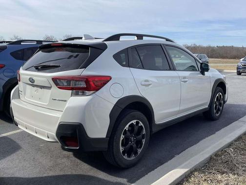 2022 Subaru Crosstrek Premium
