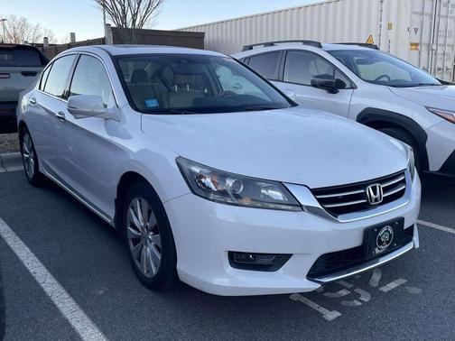 2015 Honda Accord EX-L