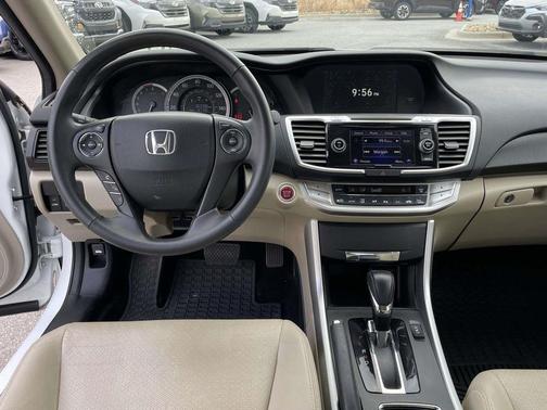 2015 Honda Accord EX-L