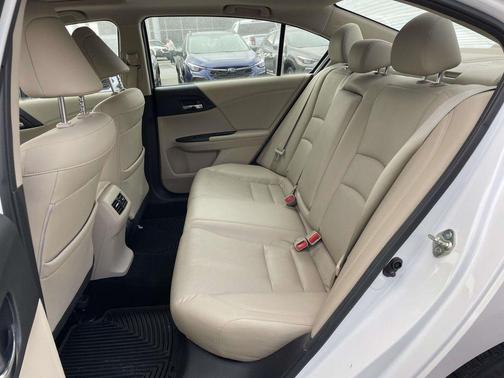 2015 Honda Accord EX-L