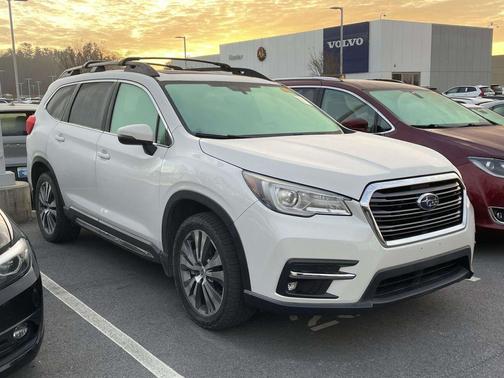 2020 Subaru Ascent Limited 7-Passenger
