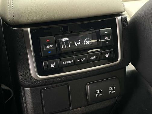 2020 Subaru Ascent Limited 7-Passenger