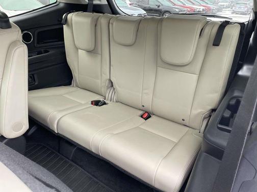 2020 Subaru Ascent Limited 7-Passenger