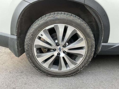 2020 Subaru Ascent Limited 7-Passenger