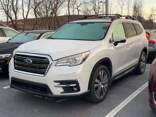 2020 Subaru Ascent Limited 7-Passenger