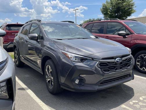 Magnetite Gray Metallic 2025 Subaru Crosstrek Premium