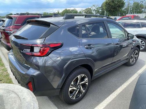 Magnetite Gray Metallic 2025 Subaru Crosstrek Premium