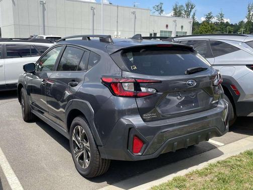 Magnetite Gray Metallic 2025 Subaru Crosstrek Premium