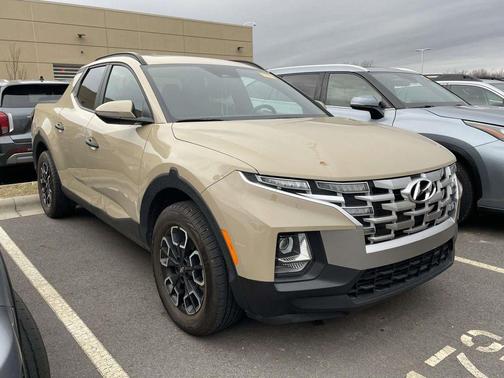 2023 Hyundai SANTA CRUZ SEL