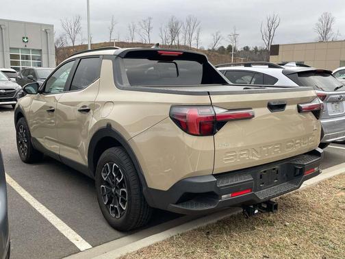 2023 Hyundai SANTA CRUZ SEL
