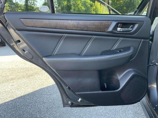 Magnetite Gray Metallic 2018 Subaru Outback 2.5i Limited