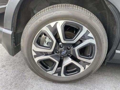 2025 Subaru Ascent Touring