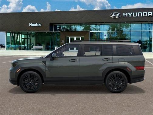 2025 Hyundai SANTA FE HEV Calligraphy