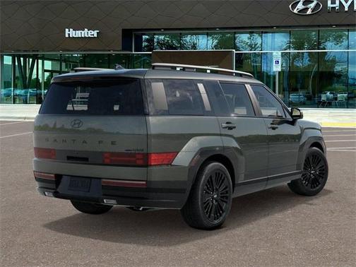2025 Hyundai SANTA FE HEV Calligraphy