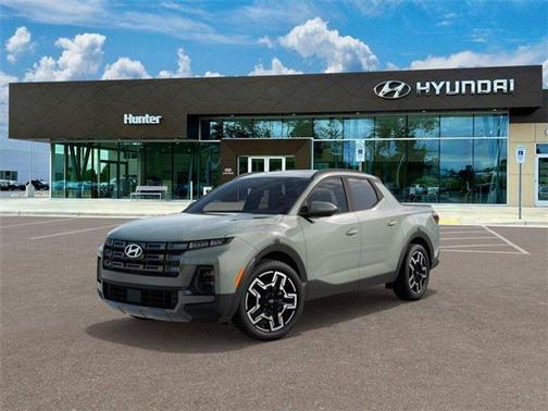 2025 Hyundai SANTA CRUZ Limited