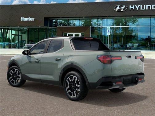 2025 Hyundai SANTA CRUZ Limited