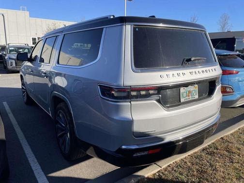 2023 Jeep Grand Wagoneer L Series II