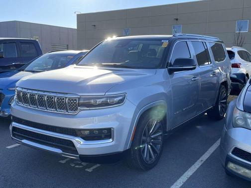 2023 Jeep Grand Wagoneer L Series II