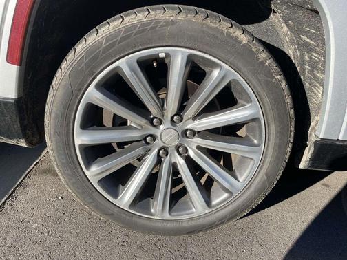 2023 Jeep Grand Wagoneer L Series II