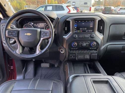 2019 Chevrolet Silverado 1500 High Country