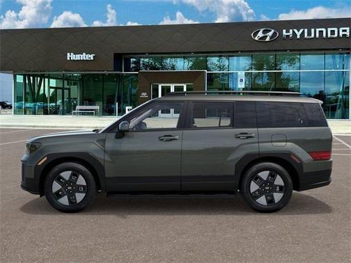 2025 Hyundai SANTA FE HEV SEL