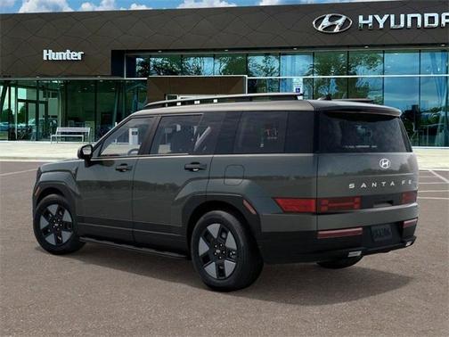 2025 Hyundai SANTA FE HEV SEL