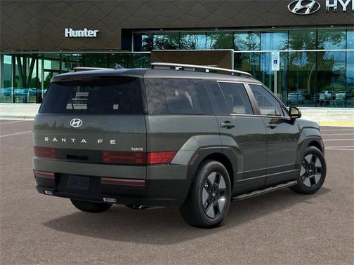 2025 Hyundai SANTA FE HEV SEL