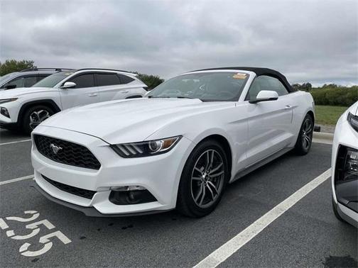 2017 Ford Mustang EcoBoost Premium