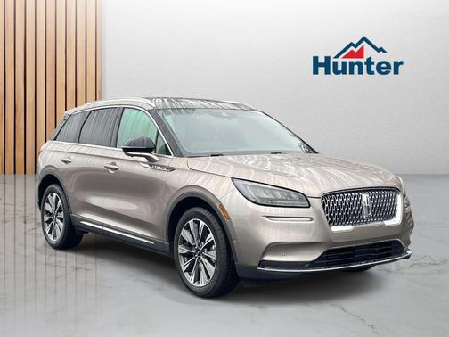 Mocha 2020 Lincoln Corsair Reserve