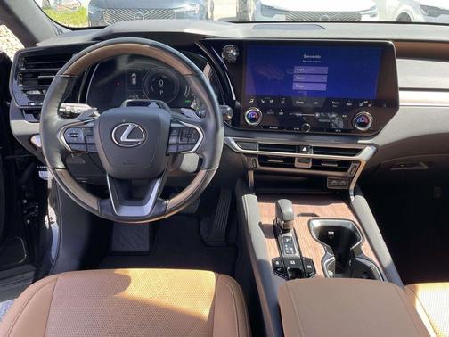 Caviar 2023 Lexus RX 350h Premium Plus