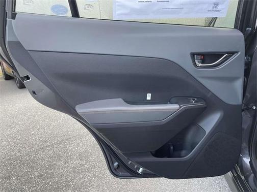 2025 Subaru Crosstrek Limited
