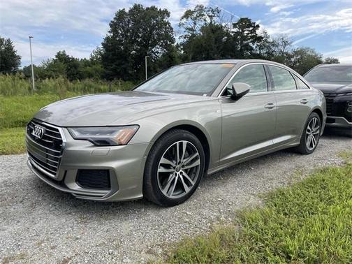 2019 Audi A6 55 Prestige