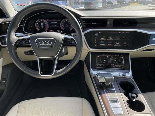 2019 Audi A6 55 Prestige