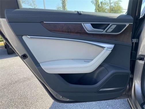 2019 Audi A6 55 Prestige