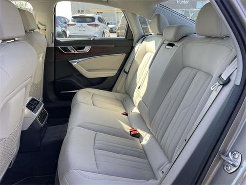2019 Audi A6 55 Prestige