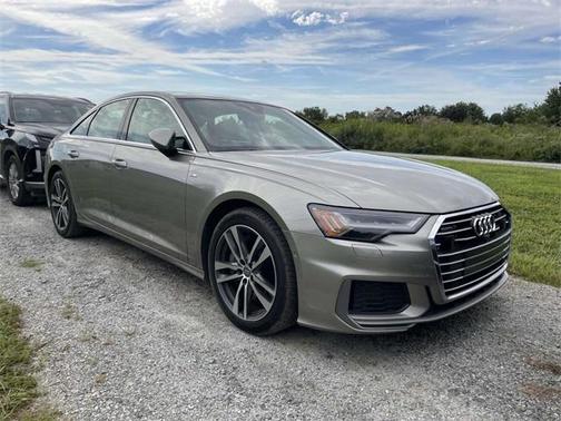 2019 Audi A6 55 Prestige
