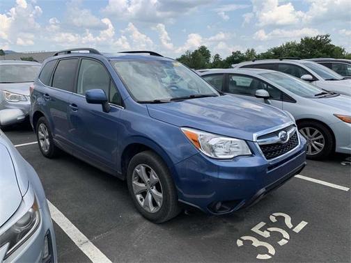 2016 Subaru Forester 2.5i Limited
